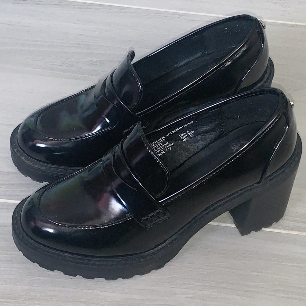 Madden NYC loafers